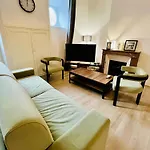 Appartement Spacieux & Familial, Climatisation, Hypercentre De Tours, Le Belvedere *