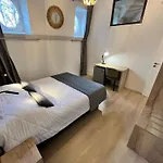 Apartment Spacieux & Familial, Climatisation, Hypercentre De Tours, Le Belvedere Tours