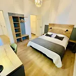 Spacieux & Familial, Climatisation, Hypercentre De Tours, Le Belvedere Apartment *