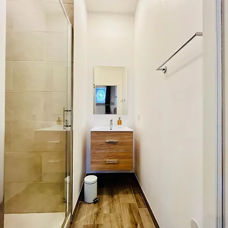 Spacieux & Familial, Climatisation, Hypercentre De Tours, Le Belvedere