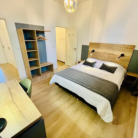 Spacieux & Familial, Climatisation, Hypercentre De Tours, Le Belvedere アパート *