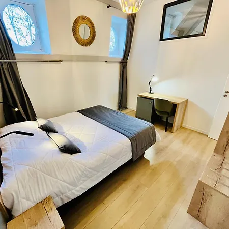 Spacieux & Familial, Climatisation, Hypercentre De Tours, Le Belvedere
