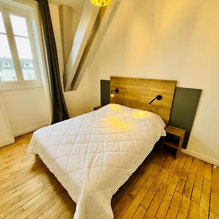 Spacieux & Familial, Climatisation, Hypercentre De Tours, Le Belvedere *