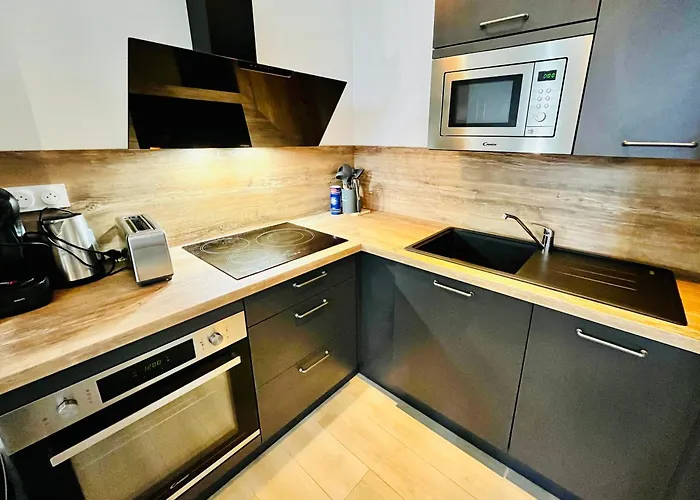 Spacieux & Familial, Climatisation, Hypercentre De Tours, Le Belvedere דירה