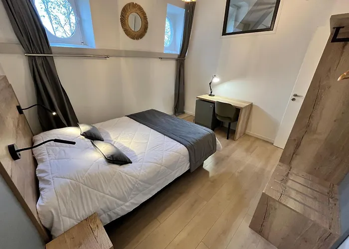 דירה Spacieux & Familial, Climatisation, Hypercentre De Tours, Le Belvedere טור