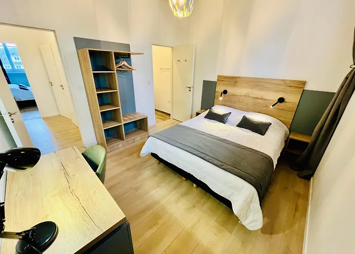 Spacieux & Familial, Climatisation, Hypercentre De Tours, Le Belvedere דירה *